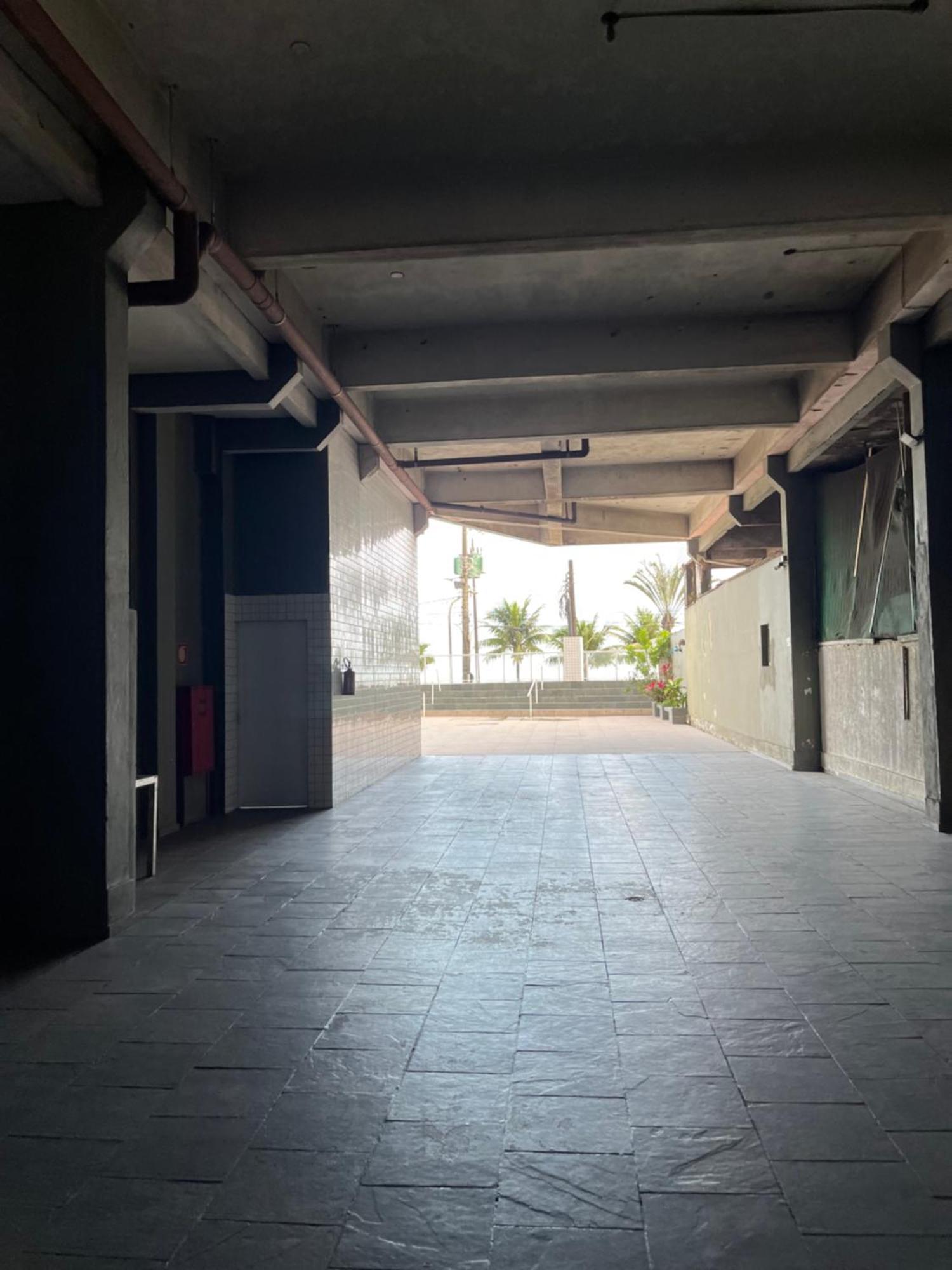 Apartamento Vista Pro Mar プライア・グランデ エクステリア 写真