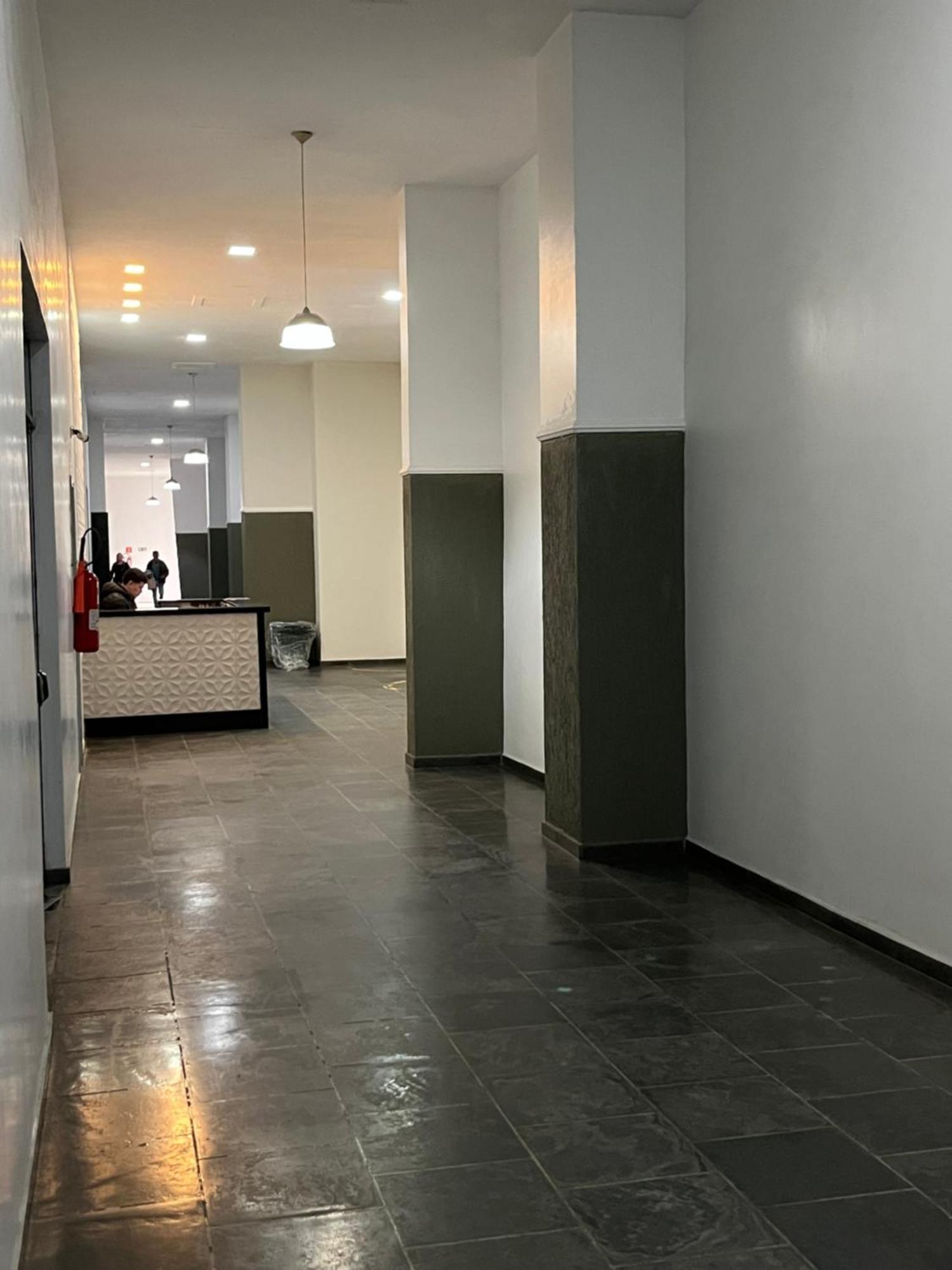 Apartamento Vista Pro Mar プライア・グランデ エクステリア 写真
