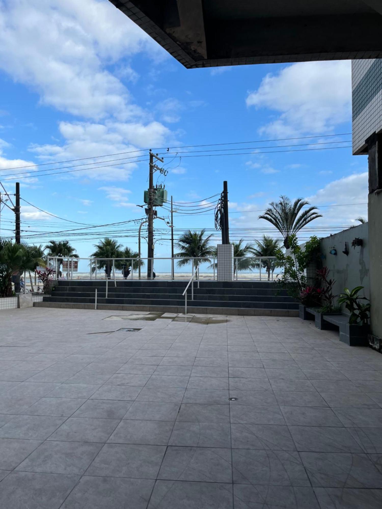 Apartamento Vista Pro Mar プライア・グランデ エクステリア 写真