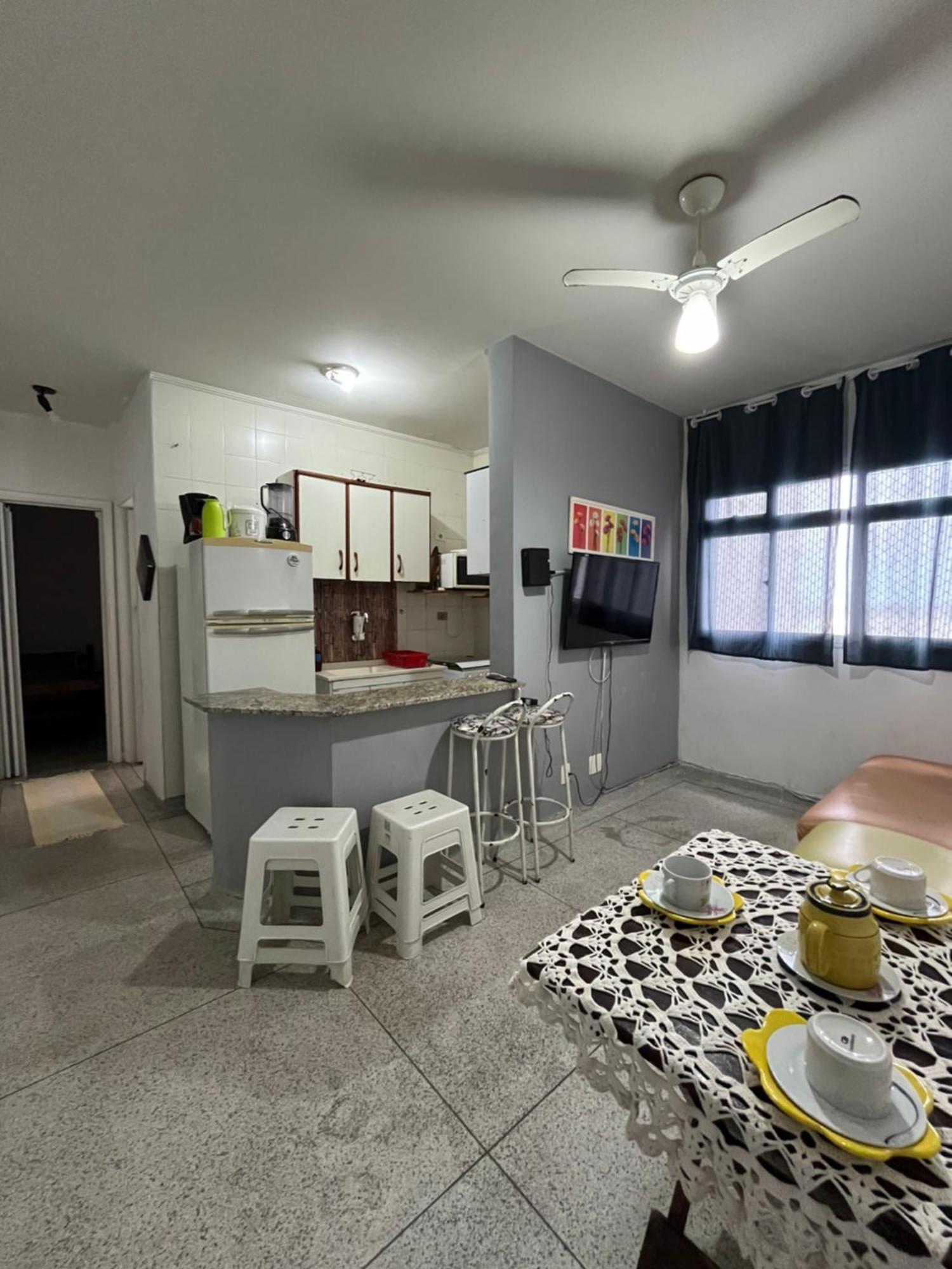 Apartamento Vista Pro Mar プライア・グランデ エクステリア 写真