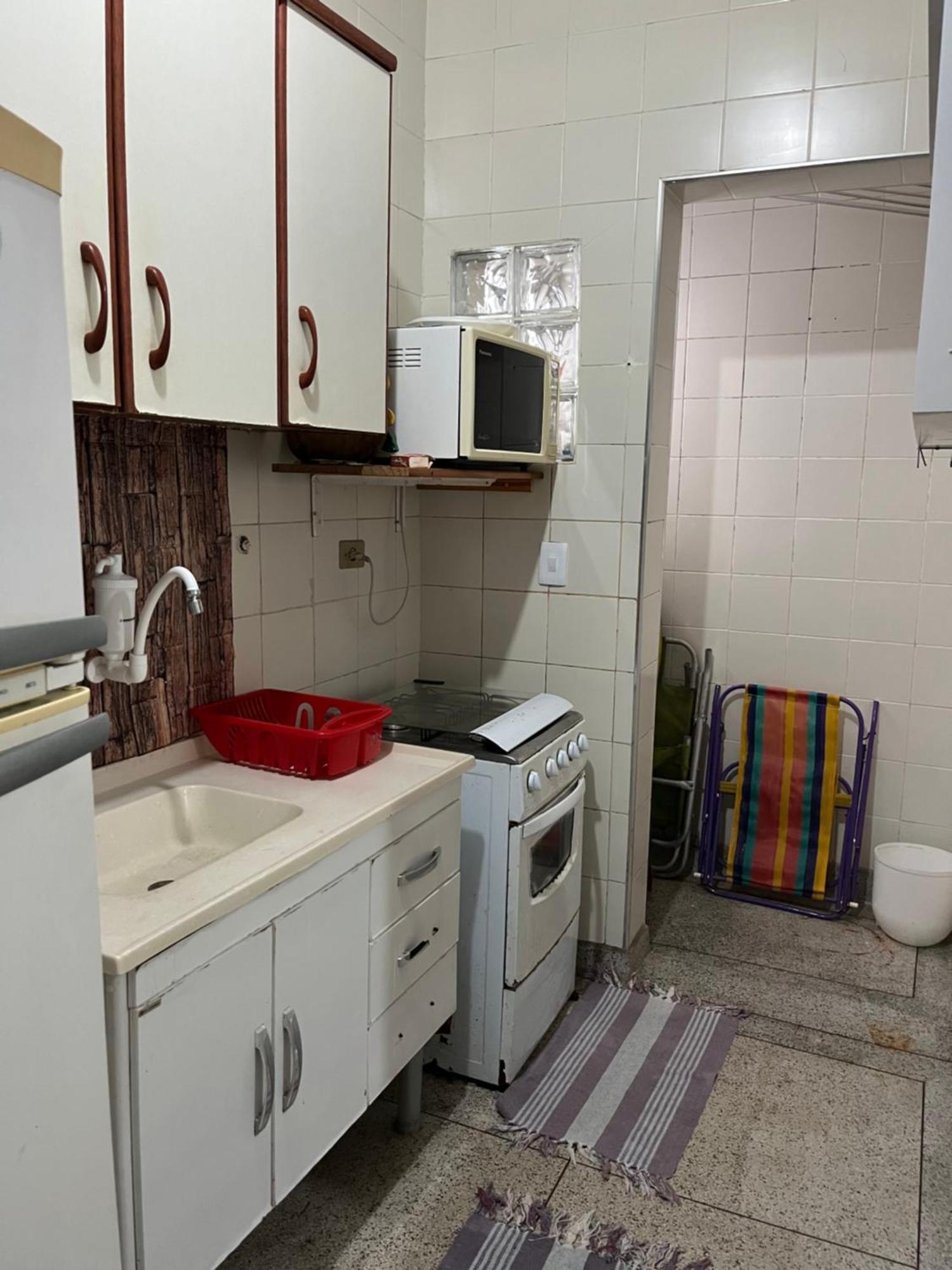 Apartamento Vista Pro Mar プライア・グランデ エクステリア 写真