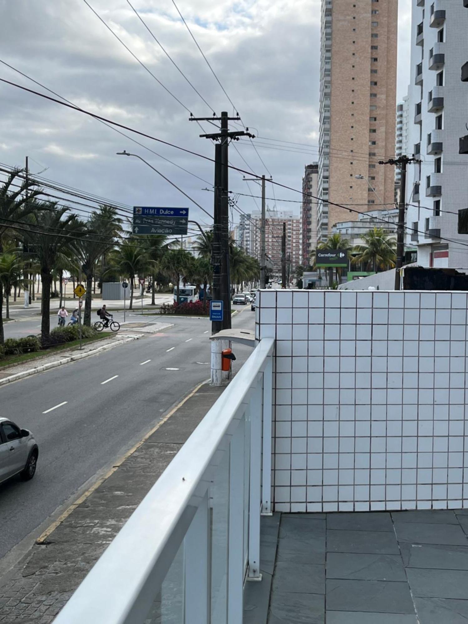 Apartamento Vista Pro Mar プライア・グランデ エクステリア 写真