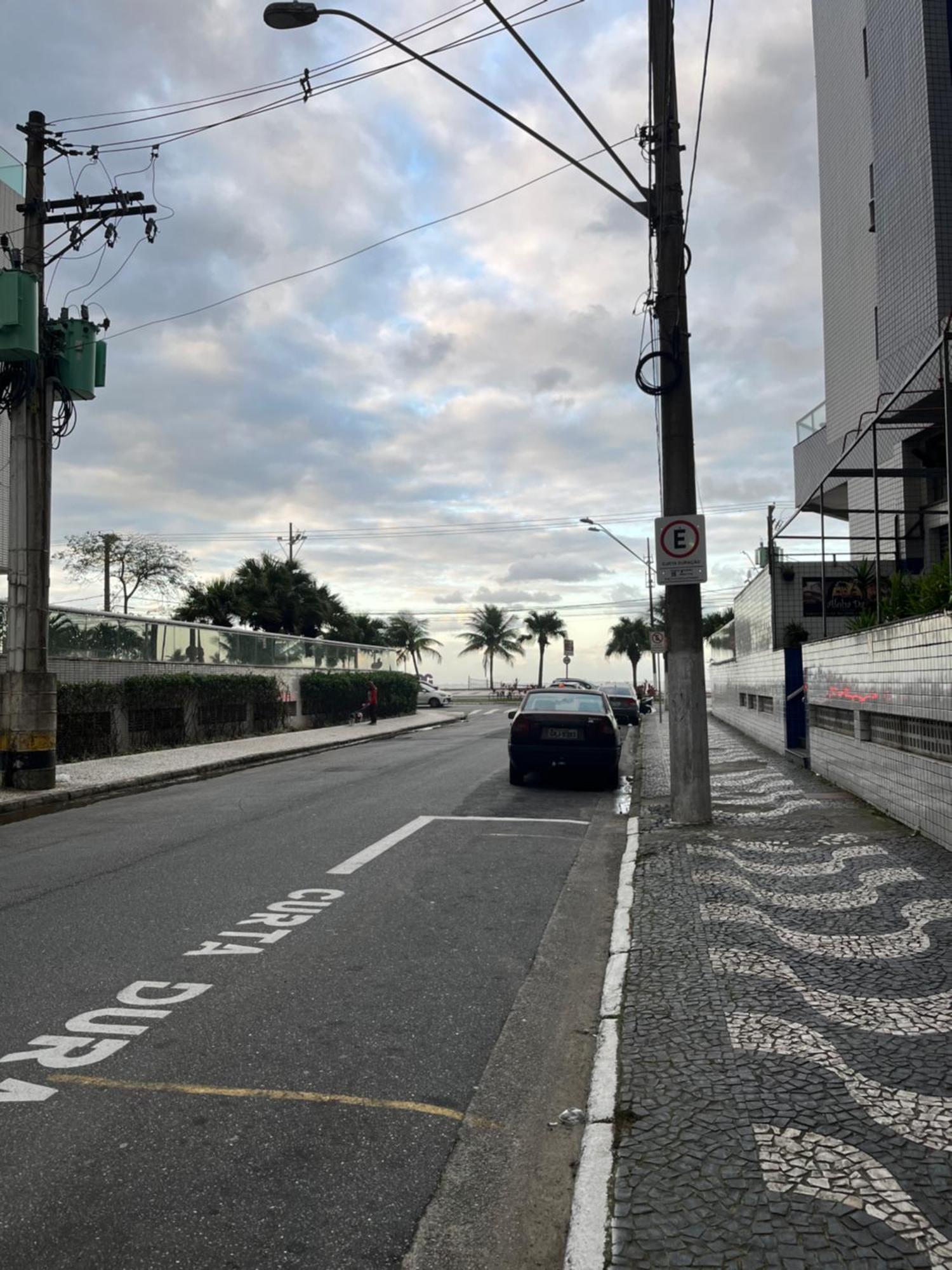 Apartamento Vista Pro Mar プライア・グランデ エクステリア 写真