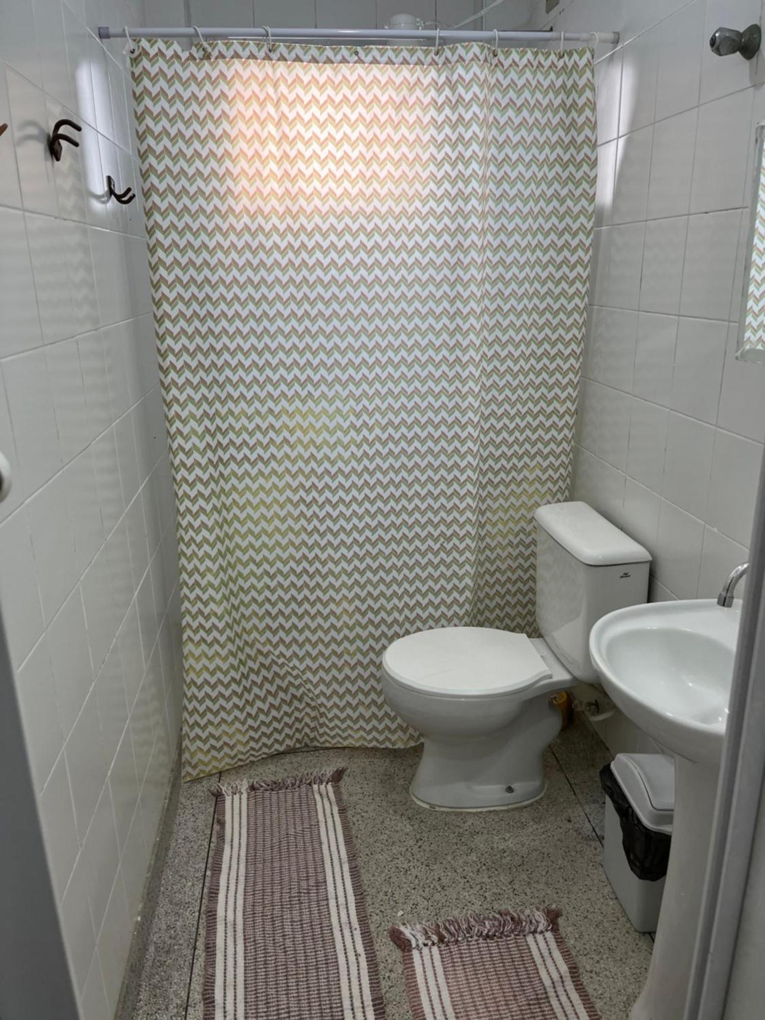 Apartamento Vista Pro Mar プライア・グランデ エクステリア 写真
